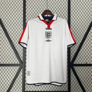 2004 England Home Retro