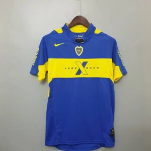 2005 Boca Juniors Home Retro