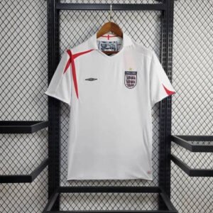 2005 England Home Retro