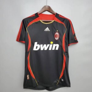 2006 AC Milan Third Retro 