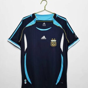 2006 Argentina Away Retro