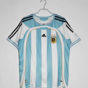 2006 Argentina Home Retro