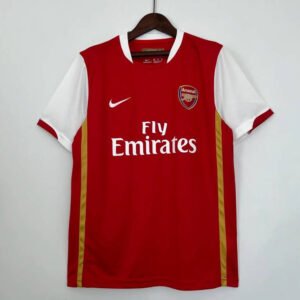2006 Arsenal Home Retro 