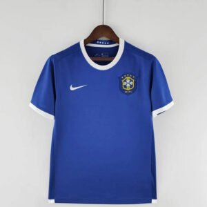 2006 Brazil Away Retro