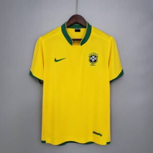 2006 Brazil Home Retro
