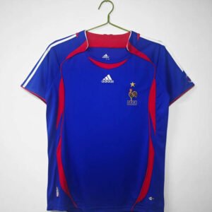 2006 France Home Retro