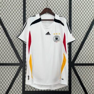 2006 Germany Home Retro