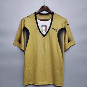 2006 Italy Golden Retro