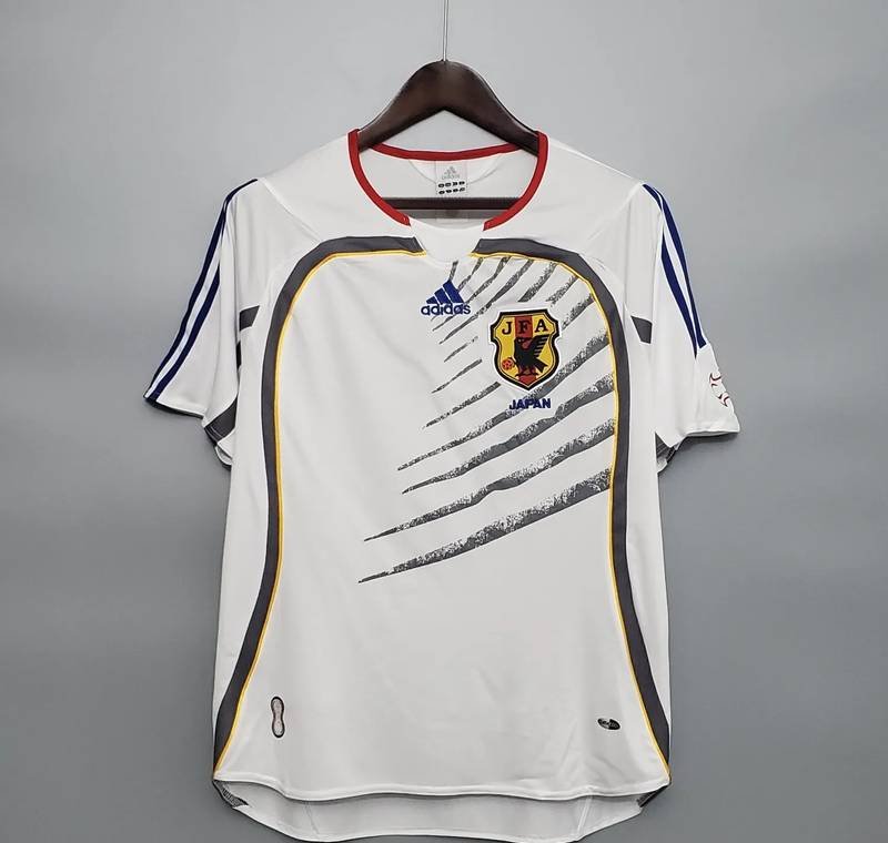 2006 Japan Away Retro