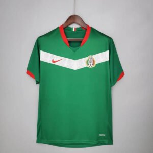 2006 Mexico Home Green Retro