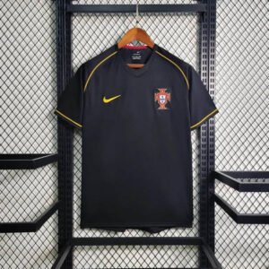 2006 Portugal Away Retro