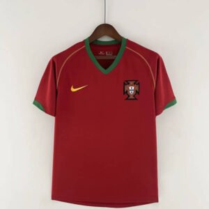 2006 Portugal Home Retro