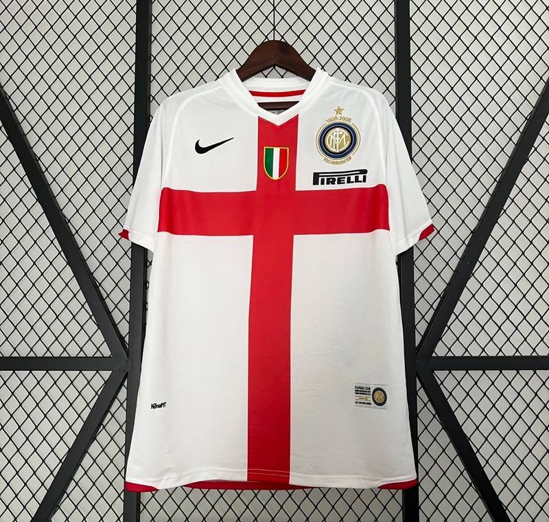 2007-08 Inter Milan Away Retro