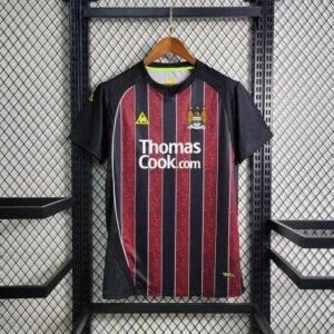 2008-09 Manchester City Away Retro 