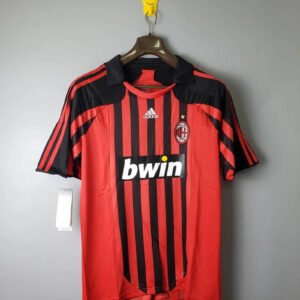 2008 AC Milan Home Retro 