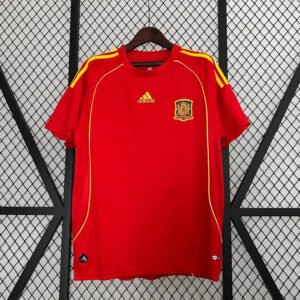 2008 Spain Home Retro