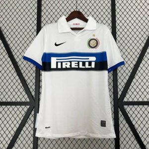 2009-10 Inter Milan Away Retro 