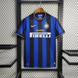 2009-10 Inter Milan Home Retro 