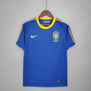 2010 Brazil Away Retro