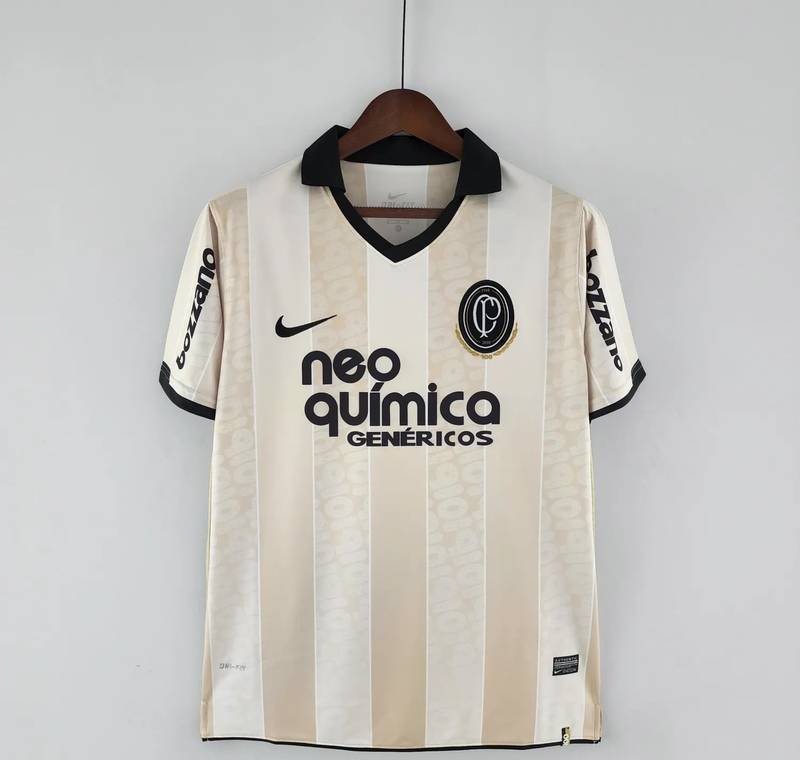 2010 Corinthians 100th Anniversary Retro
