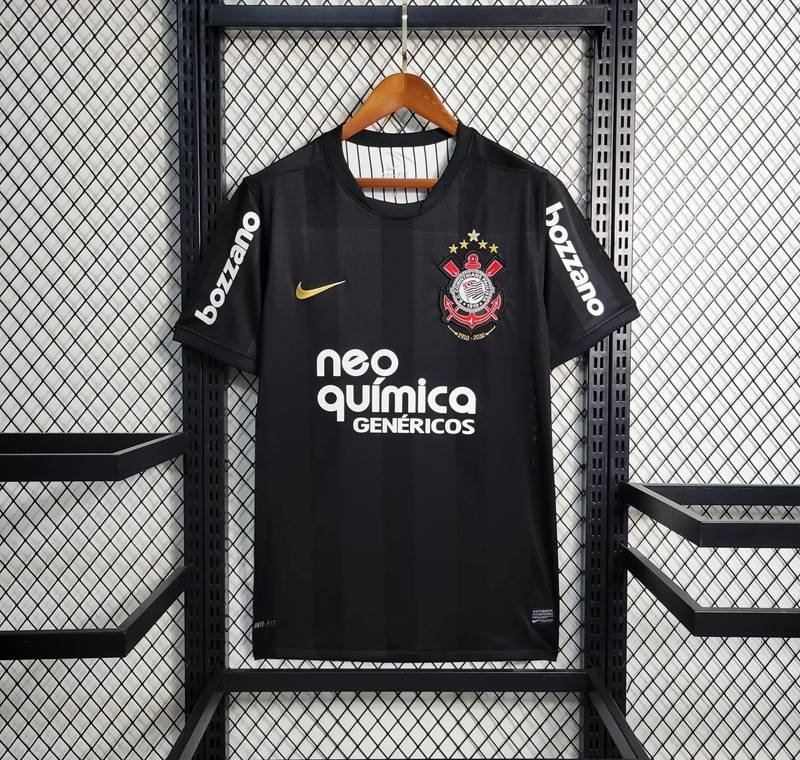2010 Corinthians Away Retro
