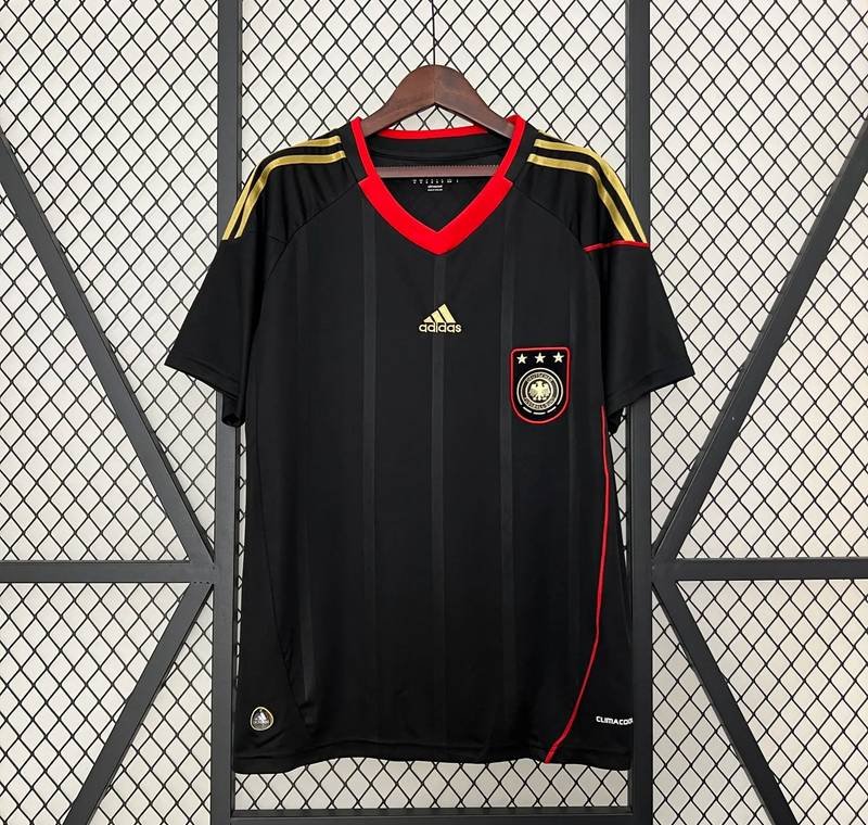 2010 Germany Away Retro