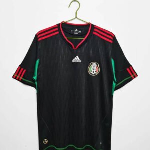 2010 Mexico Away Retro