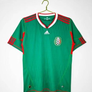 2010 Mexico Home Retro