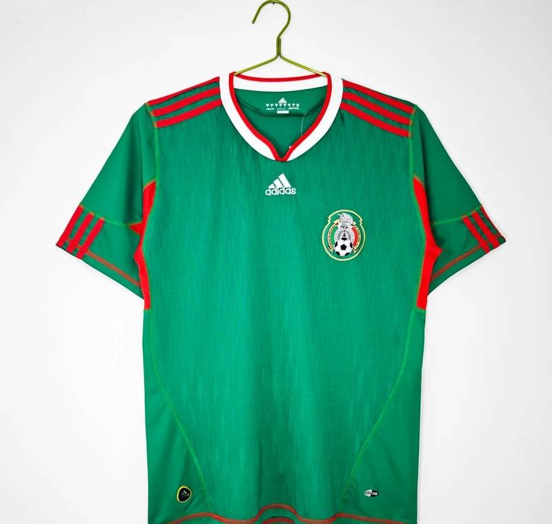 2010 Mexico Home Retro
