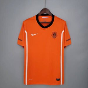 2010 Netherlands Home Retro