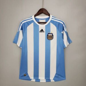 2010 World Cup Argentina Home Retro