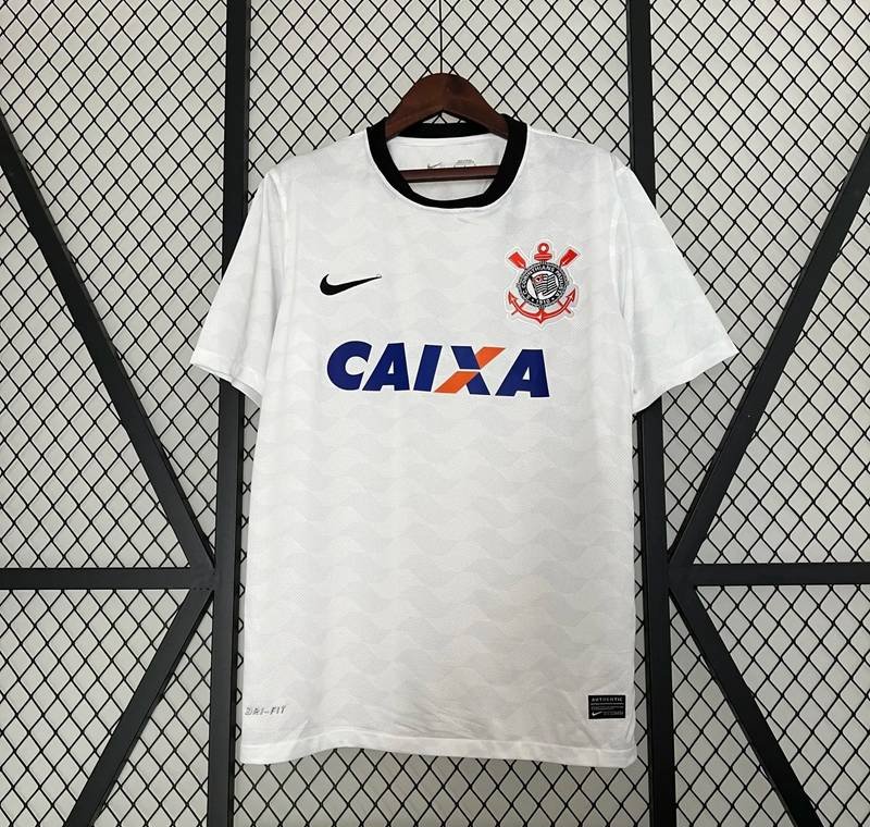 2012-13 Corinthians Home Retro