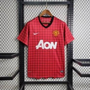 2012-13 Manchester United Home Retro 