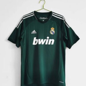 2012-13 Real Madrid Third Retro 