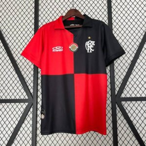 2012 Flamengo Home 100th Anniversary Retro 