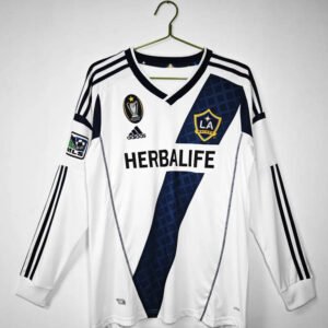 2012 Los Angeles Home Long Sleeve Retro 