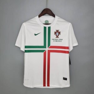 2012 Portugal White Retro