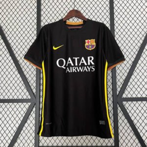 2013-14 Barcelona Third Retro 