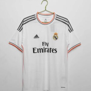 2013-14 Real Madrid Home Retro 