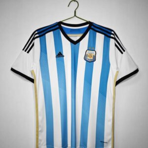 2014 Argentina Home Retro