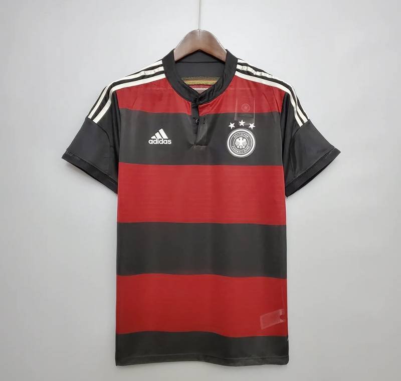 2014 Germany Away Retro