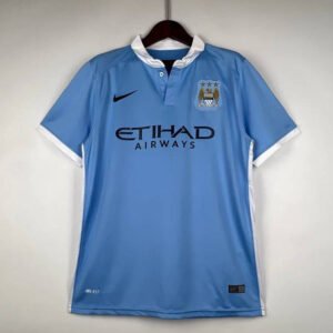2015-16 Manchester City Home Retro 