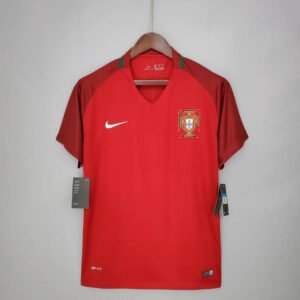 2018 Portugal Home Retro