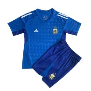 2023 Argentina Goalkeeper Fan Version Kit