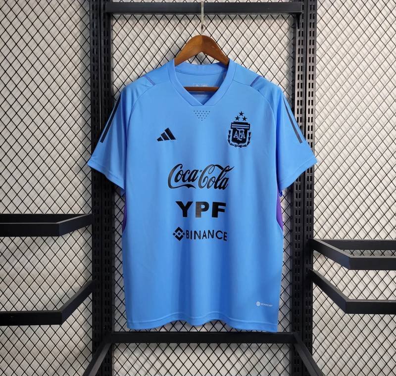 2023 Argentina Training