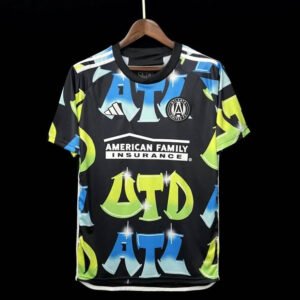 2023 Atlanta United Third Fan Version 