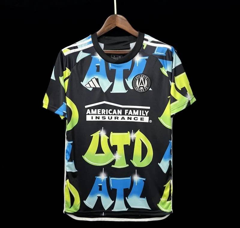 2023 Atlanta United Third Fan Version