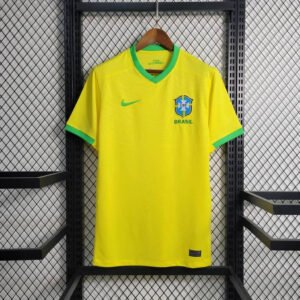 2023 Brazil Home Fan Version