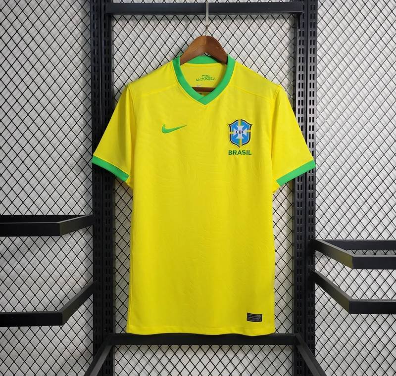 2023 Brazil Home Fan Version