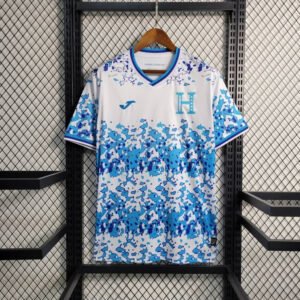 2023 Honduras Away White Fan Version 